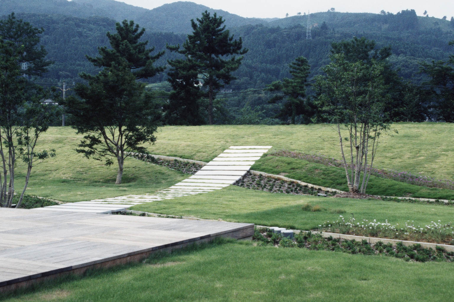 大沢野健康ふれあい広場(新越中を含む)