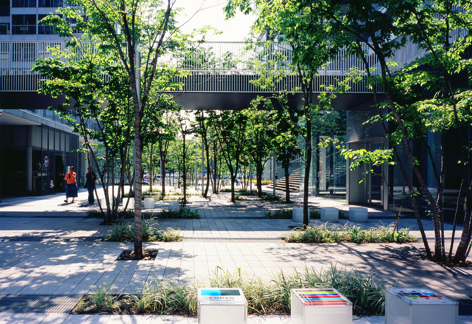 東雲キャナルコート CODAN