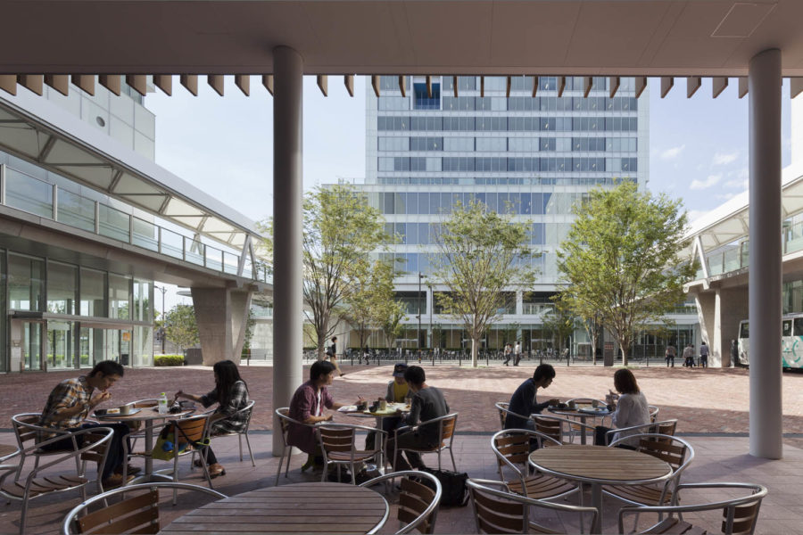 東京電機大学 東京千住キャンパス