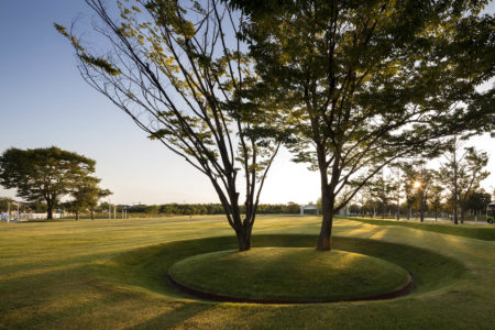 YKKセンターパーク、健康管理センター