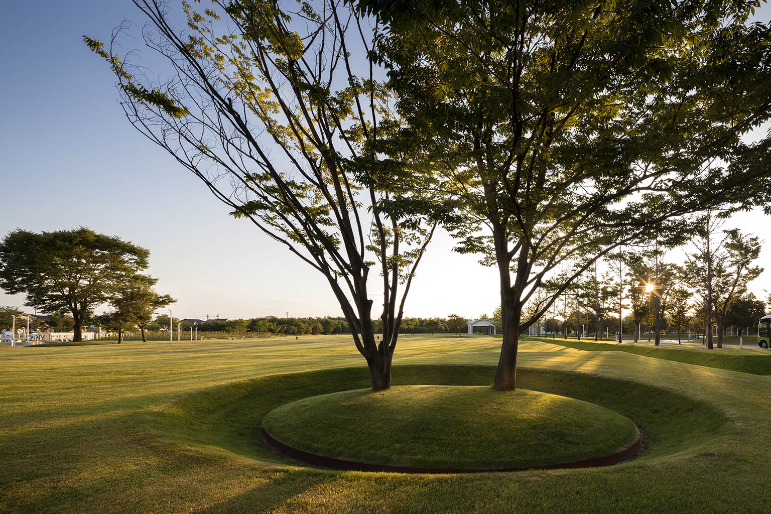 YKKセンターパーク、健康管理センター