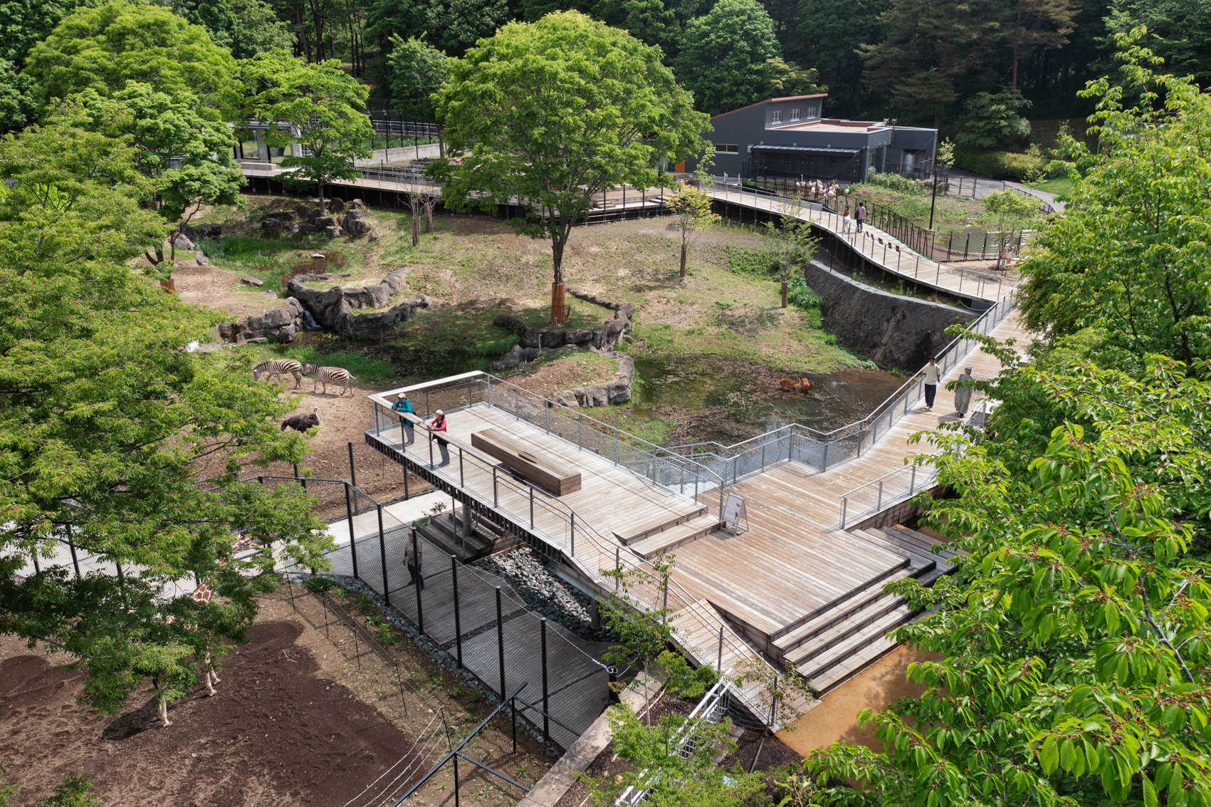 Morioka Zoological Park