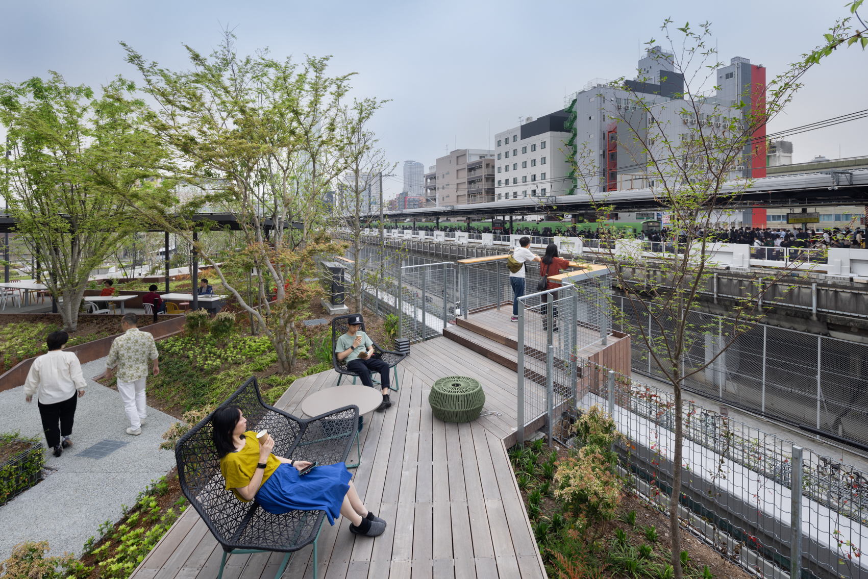 OMO7 Osaka by Hoshino Resorts