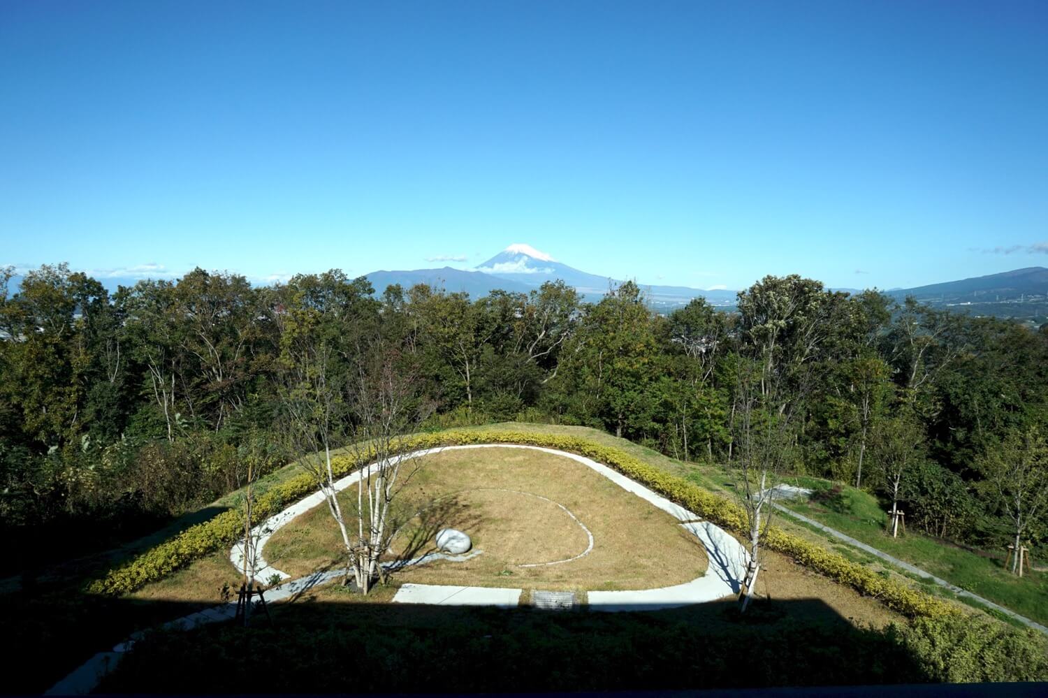Izunokuni City Funeral Hall “NAGINOMORI”