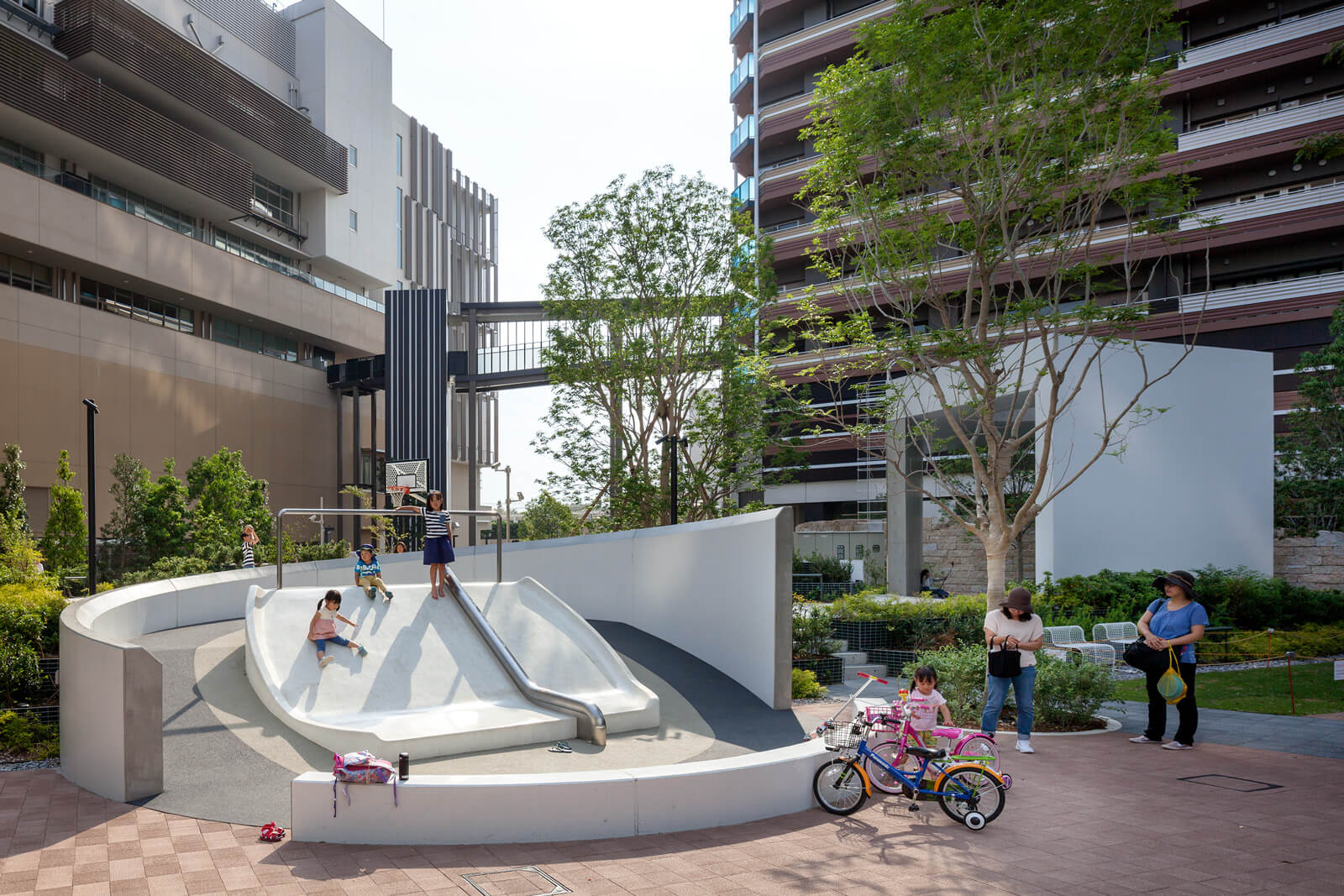 Kashiwanoha Park City 2 Avenue