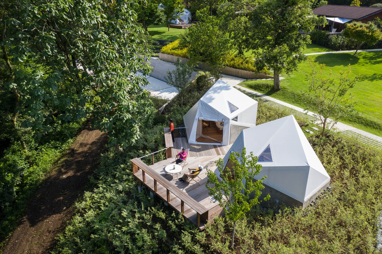 Grandvaux Spa Village